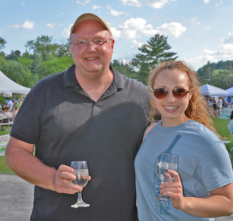 2017 Adirondack Wine & Food Festival